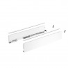 HETTICH sada AvanTech YOU zásuvka, 101/450mm, 30kg, Quadro, bílá, SiSy