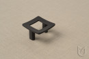 TULIP Knop Frame 32 černá matná