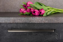 TULIP Úchytka Wake 160 nikl tmavý matný