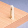 KNAPP K067 plastový kolík 8x36mm