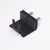 VersaQ  1x 230V, USB A+C 5V černá