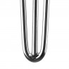 StrongLegs stolová noha TS003 710mm chrom