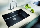 BLANCO 523446 Dřez Subline 700-U InFino manuál Silgranit PuraDur bílá