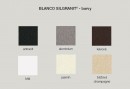 BLANCO 523331 Dřez Legra XL 6 S bez excentru Silgranit kávová