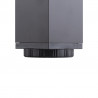 StrongLegs stolová noha TA001 710R/60x60mm černá matná