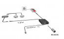 HAL MultiSwitch push button vypínač k jednotce Master new