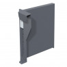 HETTICH 9278249 OrgaStore 810/830 dělící prvek antracit
