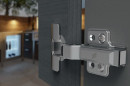 HETTICH 9289590 Veosys závěs naložený nerez vrut TH52x5,5 SiSy