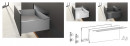 HETTICH 9255269 AvanTech You sada bočnic 187/600 stříbrná