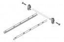 BLUM ZST.550BA Boční stabilizace Antaro, NL550