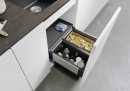 BLANCO 526201 Sorter Select II 50/2 2x19l