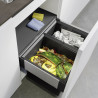 BLANCO 526203 Sorter Select II 60/2 1x30+1x19l