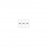 BLANCO 526204 Sorter Select II 60/3 3x15l