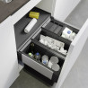 BLANCO 526206 Sorter Select II 60/4 2x15l+2x6l