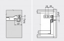 BLUM 295.5501 dětská pojistka