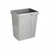 K-StrongBins komplet sorteru 26l 2x13l