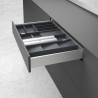 HETTICH 9283426 Držák na nože OrgaTray 270, NL500, buk antracit