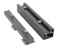 K-StrongWire potravinová skříň, 400/1560-1890, 100kg, chrom
