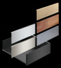 HETTICH 9283223 AvanTech YOU DesignCape 187/1970 imitace mědi