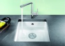 BLANCO 523727 Dřez Subline 375-U InFino manuál PuraPlus magnolie lesklá