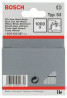 BOSCH 1609200367 Sponky do sponkovačky, typ 53 11,4 x 0,74 x 12 mm, 1000ks