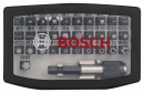 BOSCH 2607017319 32dílná sada šroubovacích bitů s univerzálním držákem