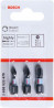 BOSCH 2608522470 Šroubovací bity Impact Control PH, 3 ks