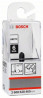 BOSCH 2608628460 Žlábkovací fréza, 6 mm, R1 3,2 mm, D 6,35 mm, L 9,1 mm, G 40 mm