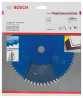 BOSCH 2608644134 Pilový kotouč Expert for High Pressure Laminate 190 x 20 mm, 56