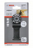 BOSCH 2608662360 Ponorný pilový list HCS AIZ 32 BSPC Hard Wood 50 x 32 mm
