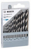 BOSCH 2608577349 Sada vrtáků do kovu HSS PointTeQ 1,5–6,5 mm, 13 kusů
