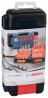 BOSCH 2608577350 Sada vrtáků do kovu HSS PointTeQ, ToughBox 1–10 mm, 18 kusů