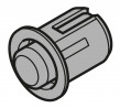 BLUM 993.0830.01 Servodrive, distanční doraz 8 mm k zavrtání, výška 2,6 mm