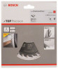 BOSCH 2608642129 Předřezový kotouč Laminated Panel 120 x 20 x 2,8-3,6 mm, 12+12