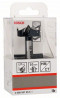 BOSCH 2608597613 Sukovník s tvrdokovem a předřezovými hroty 35 x 90 mm, d 10 mm