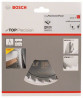 BOSCH 2608642131 Předřezový kotouč Laminated Panel 125 x 20 x 2,8-3,6 mm, 12+12
