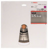 BOSCH 2608640447 Pilový kotouč Multi Material 216 x 30 x 2,5 mm; 80