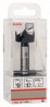 BOSCH 2608597608 Sukovník s tvrdokovem a předřezovými hroty 26 x 90 mm, d 8 mm