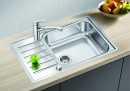 BLANCO 523140 Dřez Lantos XL 6 S-IF s excentrem nerez kartáčovaná