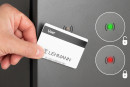 LEHMANN Elektronický zámek Captura RFID 13.56Mhz Mifare s protikusem A