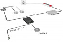HAL MultiSwitch Touch vypínač k jednotce Master new