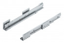 K-BLUM Merivobox M 550 mm, 70 kg, Indium šedá, vrut
