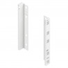 K-BLUM Merivobox E Boxcap 600 mm, 70 kg, bílá, Inserta