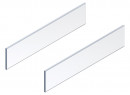 K-BLUM Merivobox, zásuvka E boxcover 500mm/70kg, bílá, Inserta