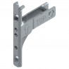 K-BLUM Merivobox M 600 mm, 70 kg, bílá, vrut