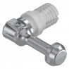 K-BLUM Merivobox E Boxcap 600 mm, 70 kg, bílá, Inserta