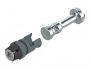 BLUM ZF4.50T2 Merivobox, čelní příchyt horní, Expando T