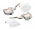 K-BLUM 20K2E00 Aventos HK-S výklop silný, bílá