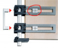 HETTICH 44767 Accura náhradní těleso s vrtacím pouzdrem 5mm