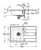 GROHE 31565SD1 Set K200 + Eurosmart nerez ocel, kartáčovaná